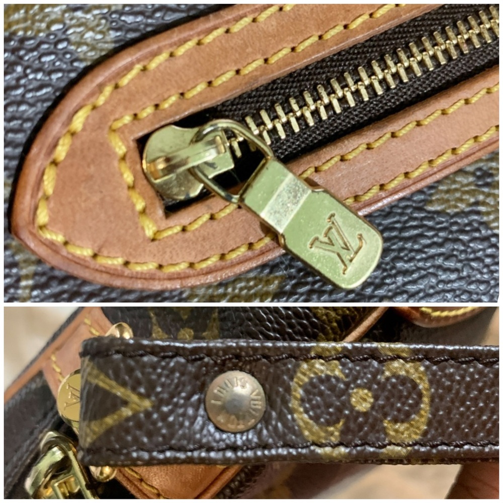 👑✅PRICE FIRM✅ AUTHENTIC LV Marley Dragonne GM - Picture 14 of 17